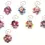 Thumbnail: TAKARA TOMY ARTS PyonColle -Oshi no Ko- Acrylic Keychain