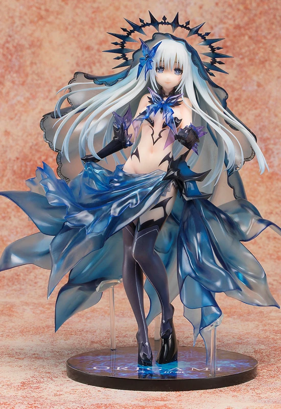 縮圖：Date A Live《約會大作戰》 1/7 Tobiichi Origami Inverted Ver. 鳶一折紙 反轉ver.