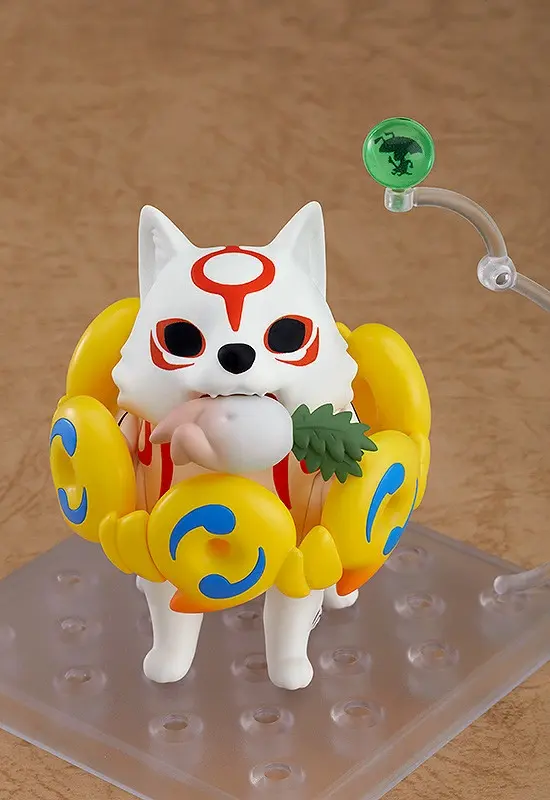 縮圖：NENDOROID No.1365-DX Amaterasu DX Ver.《OKAMI 大神》天照 DX Ver.【予約特典付】