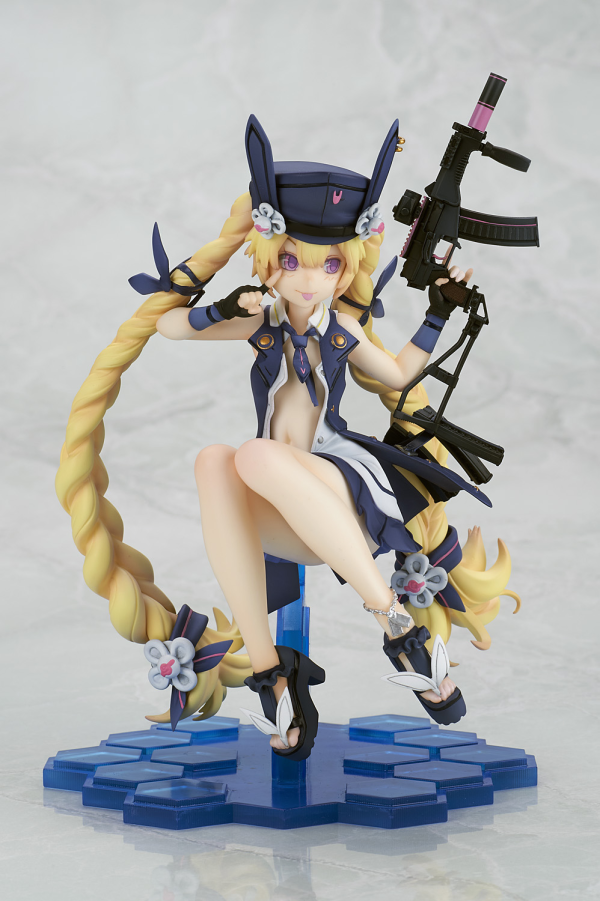 縮圖：Bellfine Girls Frontline: 1/8 SR-3MP《少女前線》SR-3MP【RE-RUN 再版】