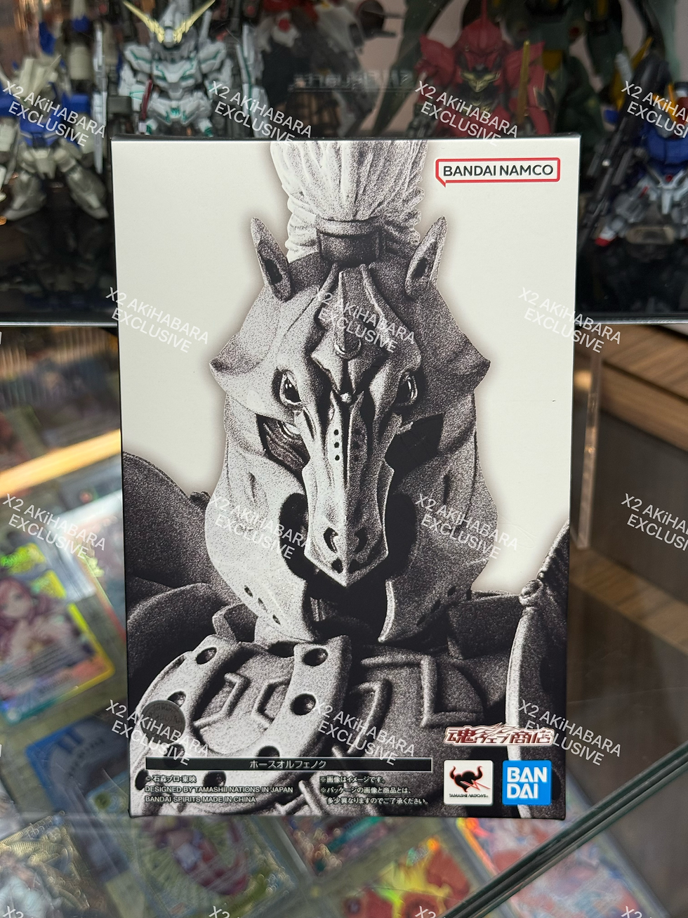 縮圖：S.H.Figuarts (SHINKOCCHOU SEIHOU) HORSE ORPHNOCH