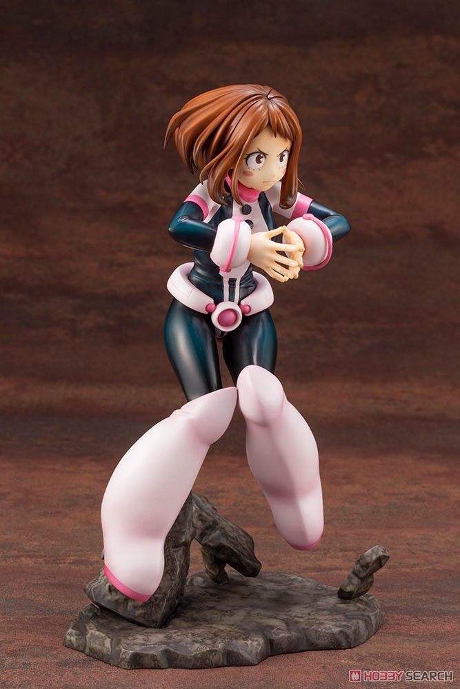 縮圖：ARTFX J -MY HERO ACADEMIA- 1/8 OCHACO URARAKA 麗日御茶子 （Kotobukyia Shop 線上預約特典付）
