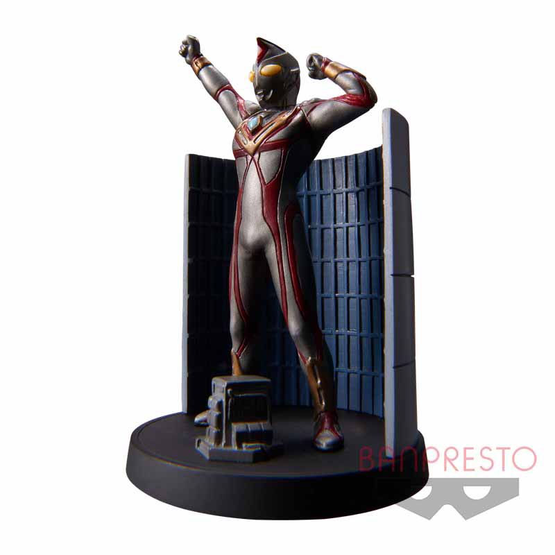 Thumbnail: TOKUSATSU STAGEMENT ULTRAMAN DYNA #49 THE NEW SHADOW《奧特曼戴拿》 特攝場景 #49 新的影子（全3種）