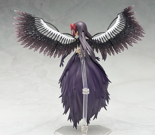MaxFactory figma No.SP-053 DEVIL HOMURA《劇場版 魔法少女小圓 叛逆