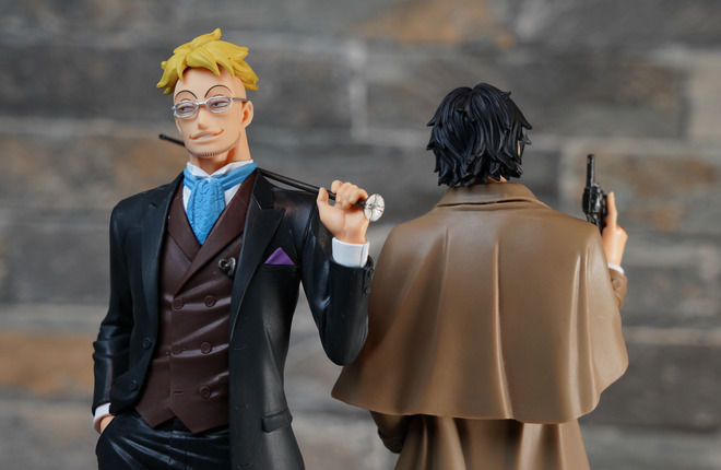 Thumbnail: ONE PIECE TREASURE CRUISE WORLD JOURNEY vol.5 （全2種）