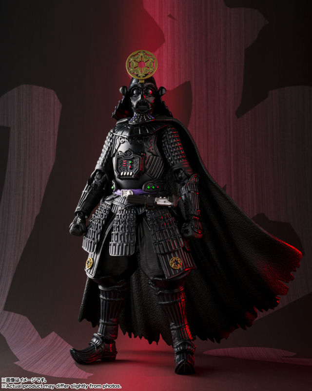 Thumbnail: MOVIE REALIZATION SAMURAI TAISHO DARTH VADER (VENGEFUL SPIRITS)