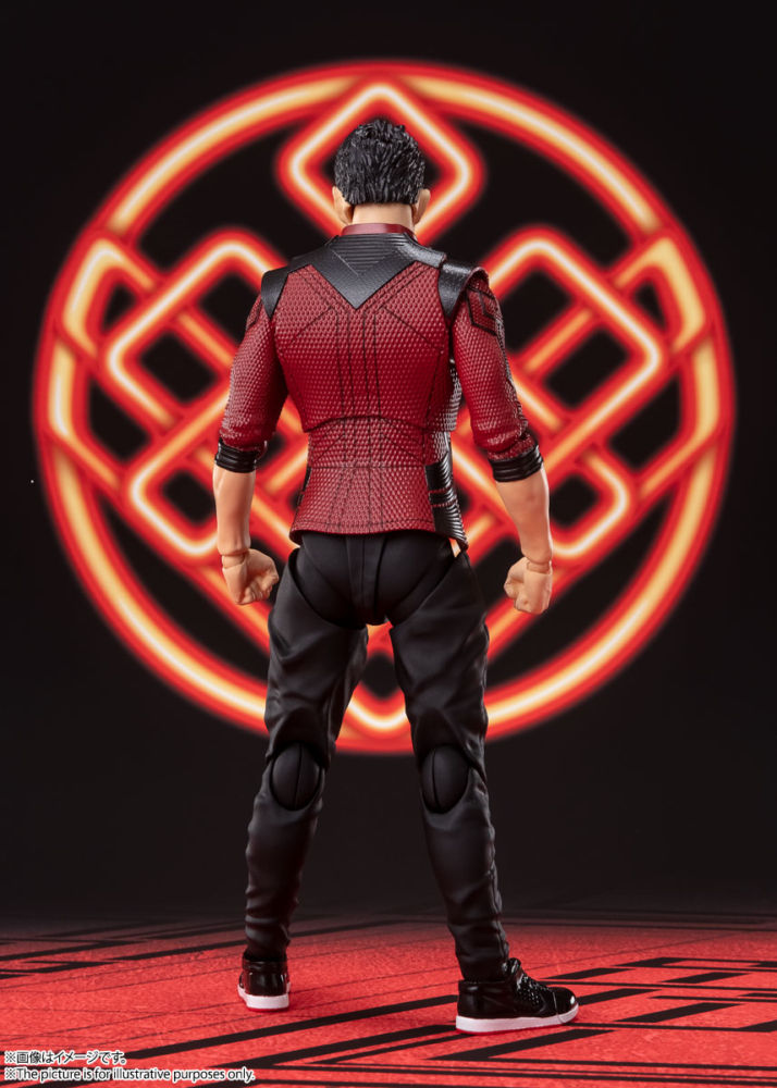縮圖：S.H.Figuarts SHANG-CHI（Shang-Chi and the Legend of the Ten Rings）《尚氣與十環幫傳奇》尚氣