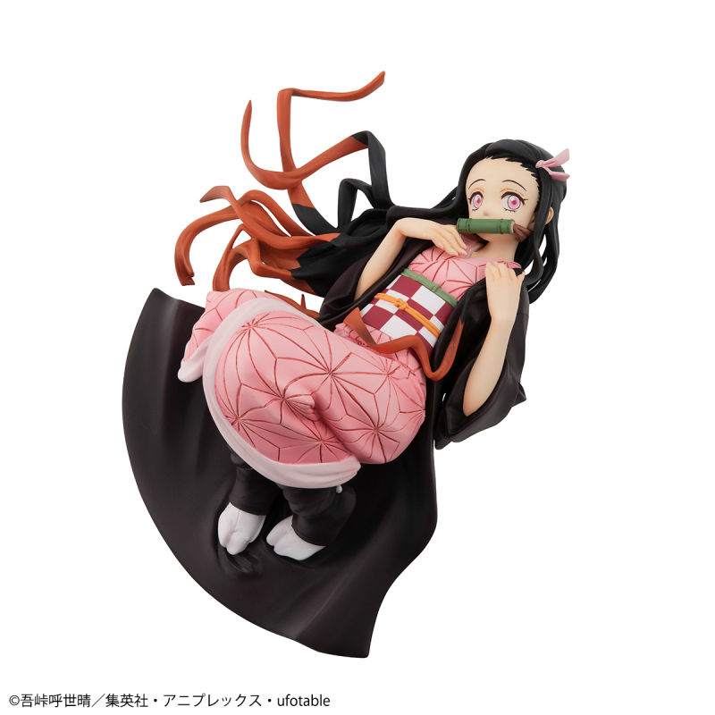 縮圖：G.E.M. Palm size Nezuko Ver.2《鬼滅之刃》 再一次的 掌中禰豆子（限定特典付）