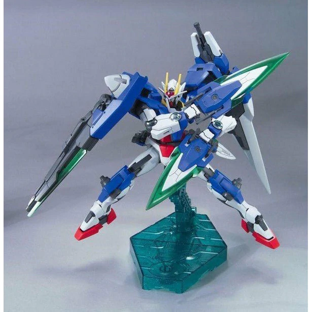 縮圖：HG GUNDAM 00 No.61 1/144 GN-0000GNHW/7SG 00 GUNDAM SEVEN SWORD/G 00高達 七劍/G【再販】