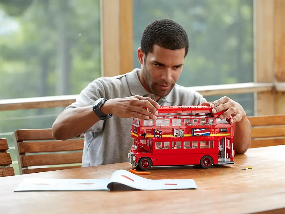 縮圖：LEGO® 10258 | CREATOR EXPERT | London Bus