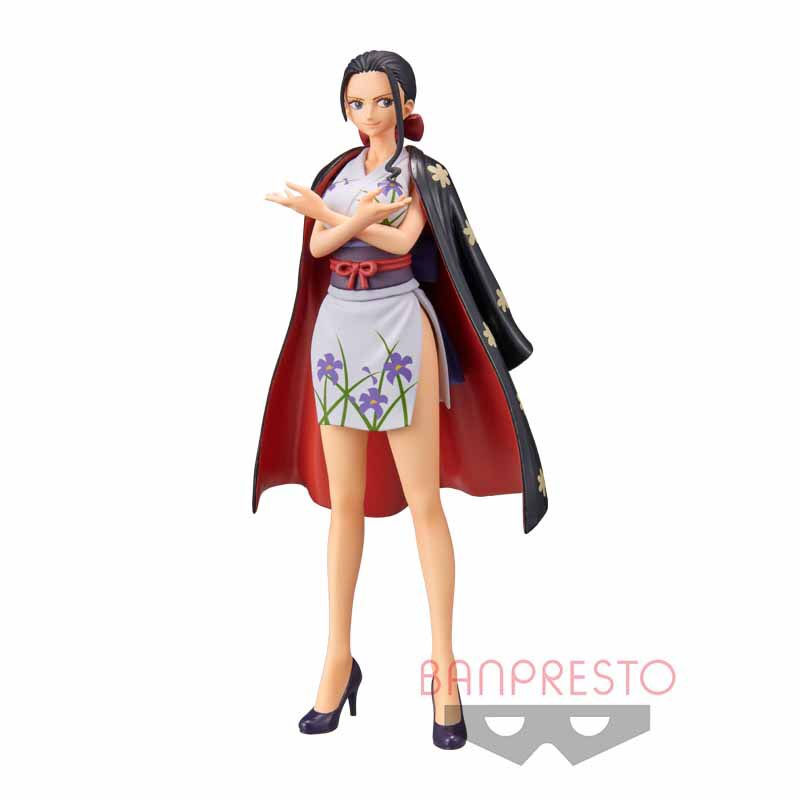 縮圖：ONE PIECE DXF ~THE GRANDLINE LADY ~ WANO Vol.6 NICO ROBIN 偉大航道的女人 和之國 第6彈 妮可·羅賓