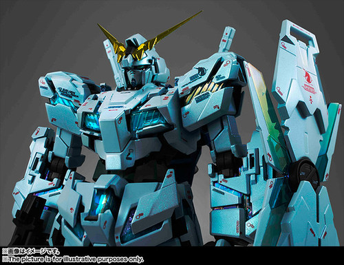 G.F.F.M.C #1015 RX-0 UNICORN GUNDAM [FINAL BATTLE Ver] 獨角獸高達