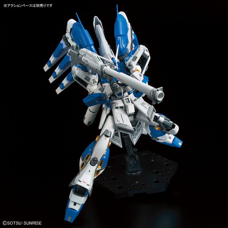 縮圖：RG 1/144 RX-93-ν2 Hi-ν GUNDAM