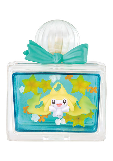 縮圖：ポケットモンスター ポケモン PETITE FLEUR trois 《精靈寶可夢》 PETITE FLEUR 花朵標本瓶 「第3彈」全6種