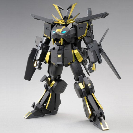 Thumbnail: HGBF 1/144 GUNDAM DRYON III Minato Sakai’s Mobile Suit