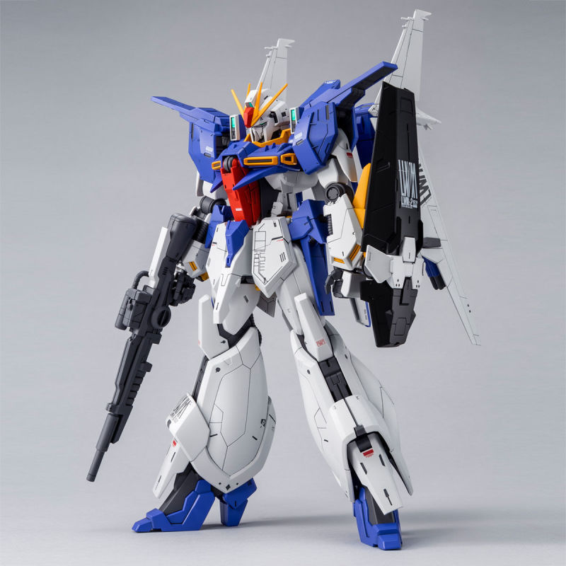 縮圖：RE/100 1/100 AMX-107L2 GUNDAM LINDWURM 林德蟲高達