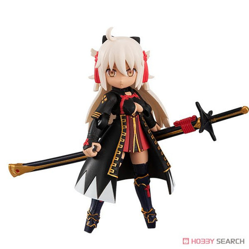 デスクトップアーミーvol.19 TM-731d CHALDEA series DESKTOP ARMY Vol.19 TM-731d CHALDEA series Fate/Grand Order