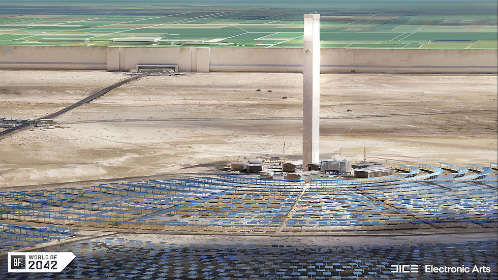 Thumbnail: BATTLEFIELD 2042 戰地風雲2042 美版 (ENGLISH)