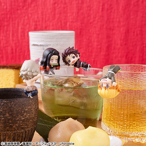 Thumbnail: OCHATOMO Series KIMETSU NO YAIBA「茶友系列 鬼滅之刃」第1彈（全6種/BOX套組版）