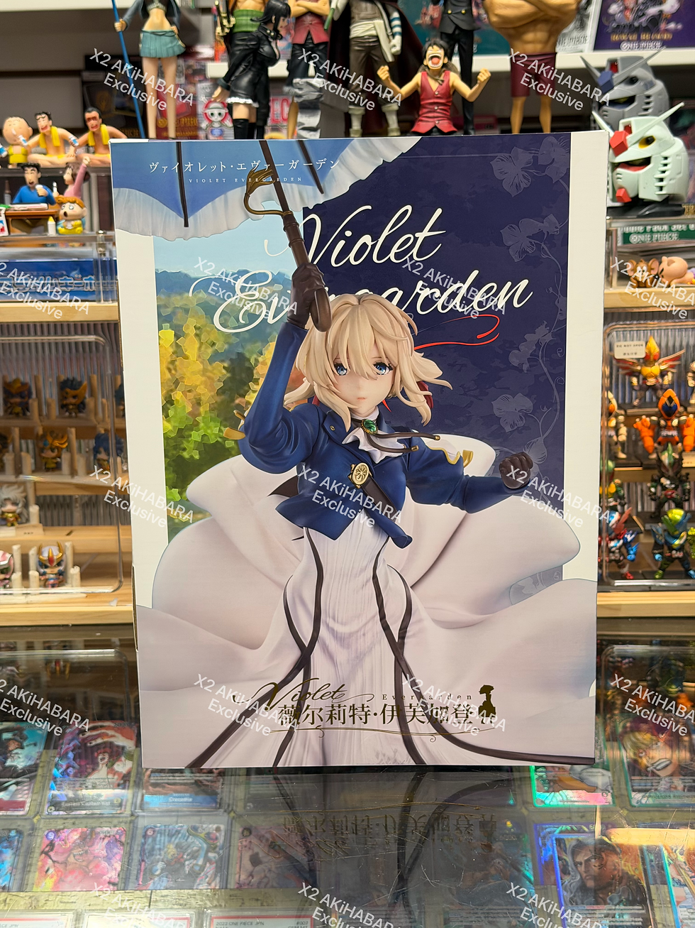 縮圖：ABC animation 1/7 Violet Evergarden