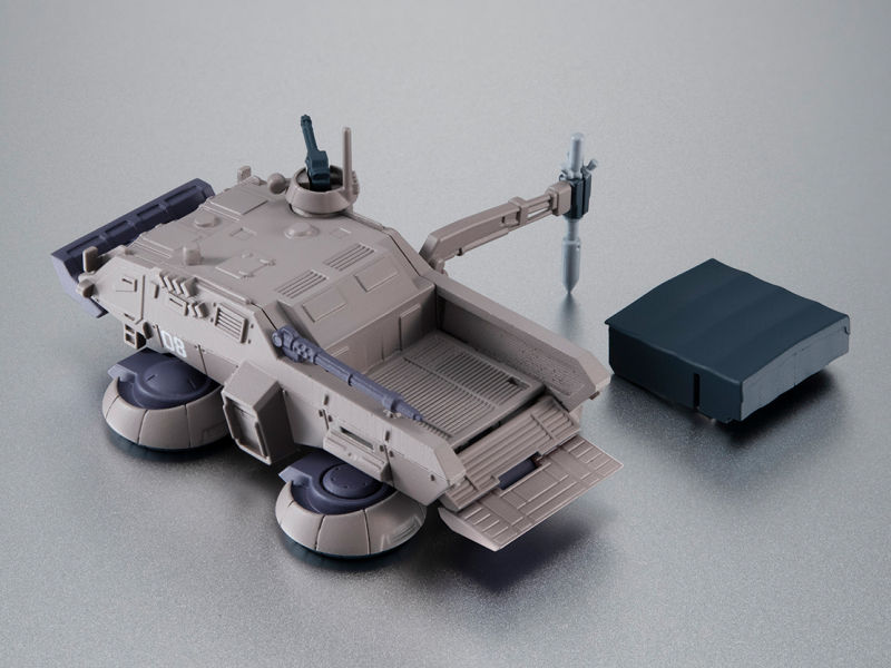 縮圖：ROBOT魂 <SIDE MS> GUNDAM The 08th MS Team OPTION PART SET 02 ver.A.N.I.M.E.