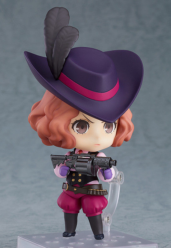 縮圖：NENDOROID No.1210 Haru Okumura Phantom Thief Ver. 奧村春 怪盜服Ver.