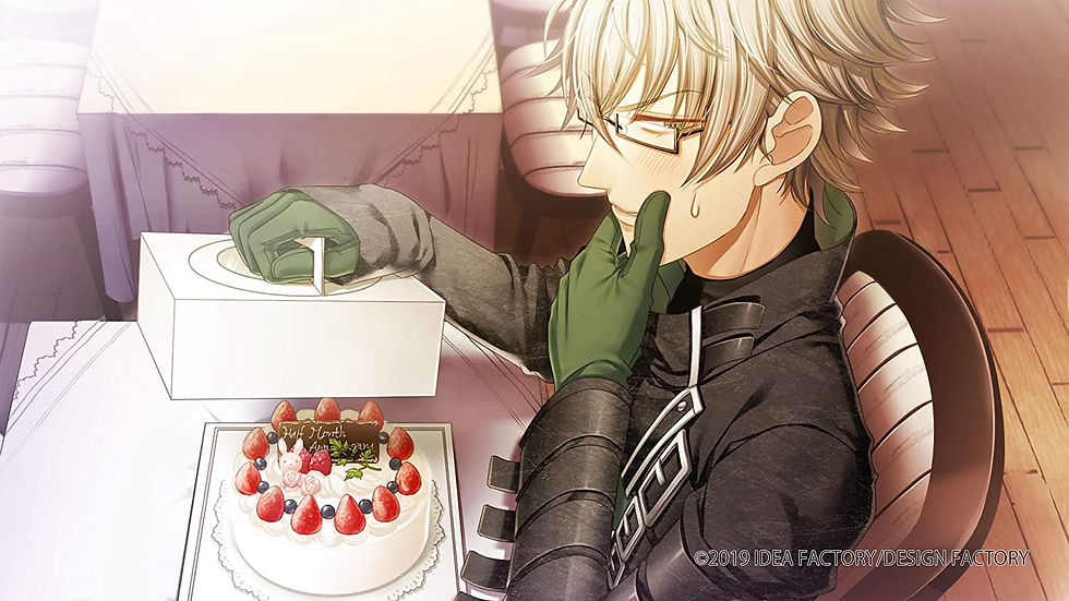 縮圖：AMNESIA 精靈情緣 for Nintendo Switch日本版 (JAPANESE) 【乙女/BL向】