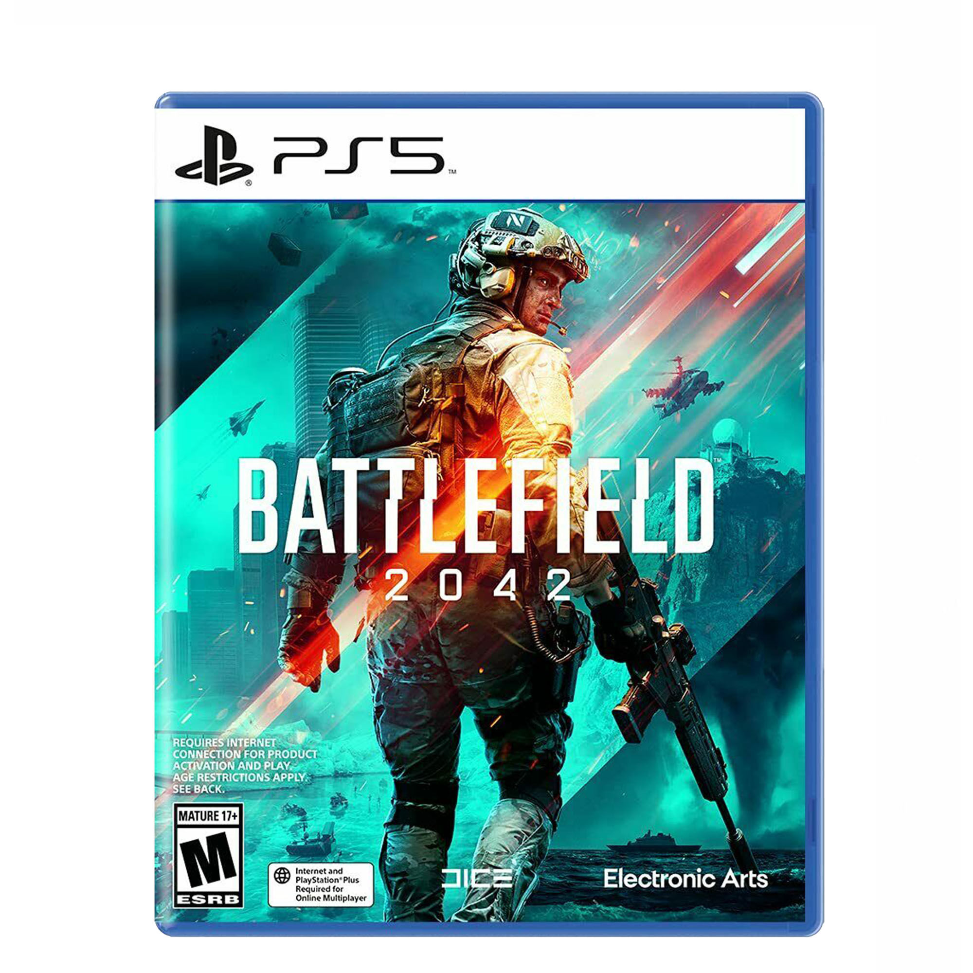 BATTLEFIELD 2042 戰地風雲2042 美版 (ENGLISH)