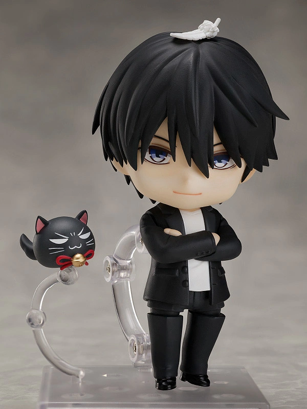 縮圖：NENDOROID No.1452 Takato Saijo《我讓最想被擁抱的男人給威脅了》西條高人