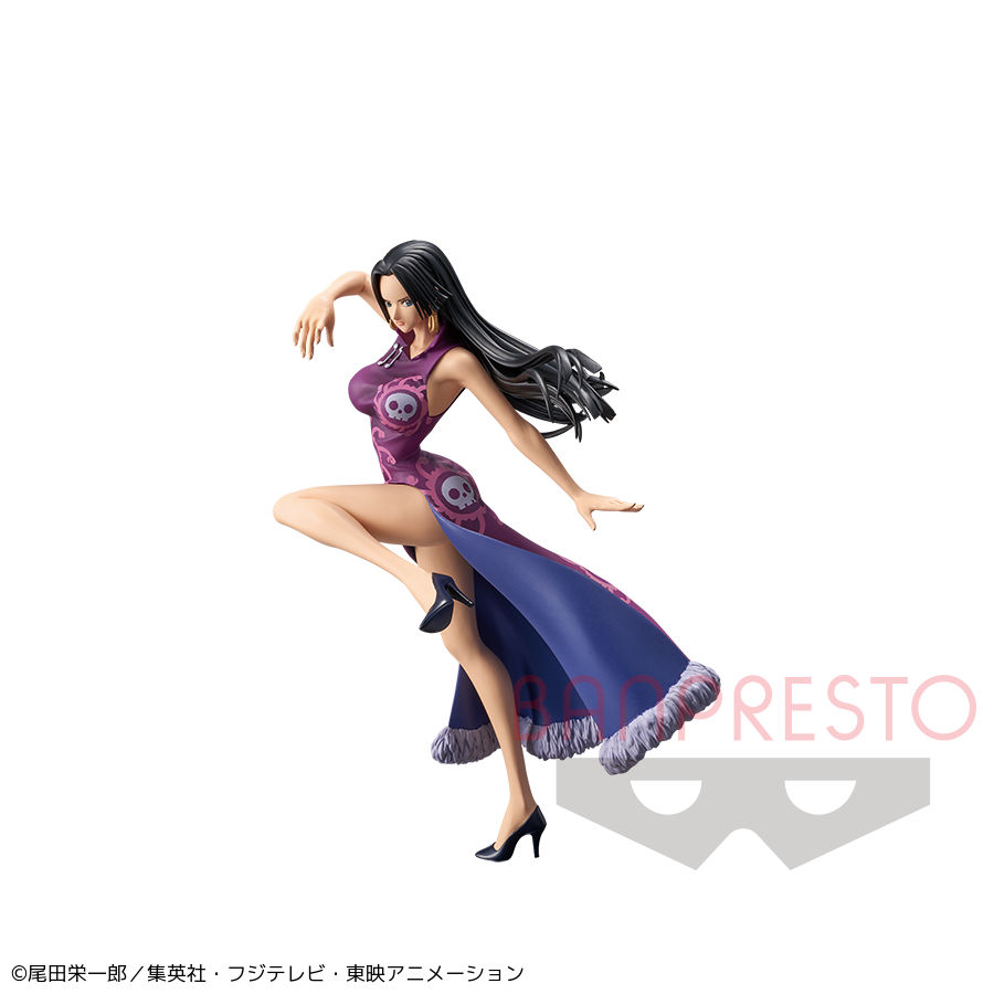 Thumbnail: ONE PIECE LADY FLIGHT!! -BOA.HANCOCK- 女帝·波雅·漢考克