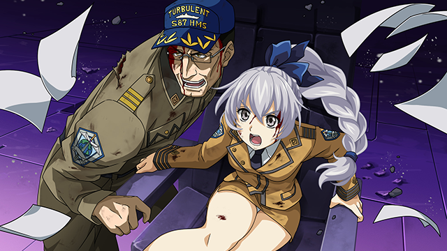 縮圖：FULL METAL PANIC! 驚爆危機！戰鬥的Who Dares Wins 中文版 (CHINESE/JAPANESE)