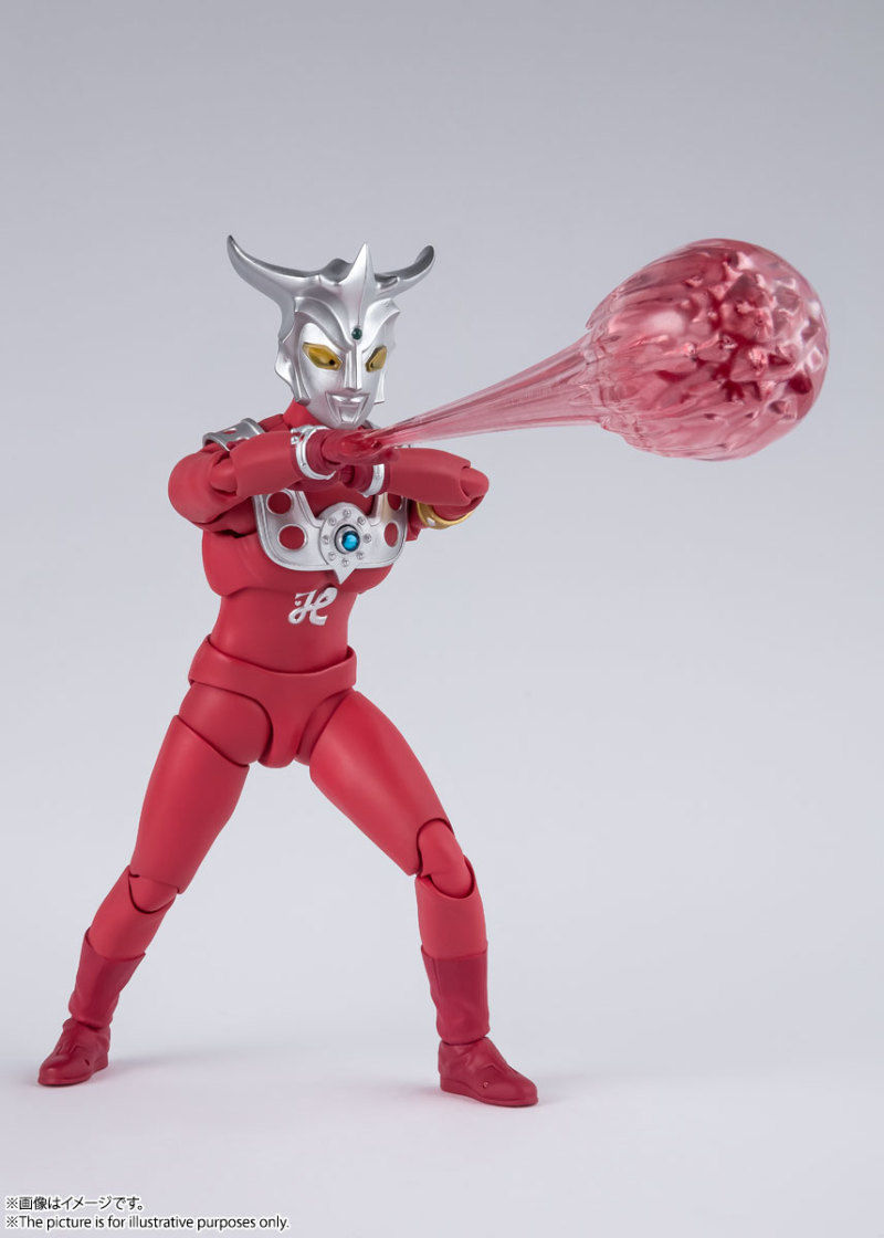 縮圖：S.H.Figuarts ULTRAMAN LEO 奧特曼雷歐