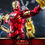 縮圖：HotToys QS021 -Iron Man 2- 1/4th Iron Man Mark IV with Suit-Up Gantry Set【予約終了】