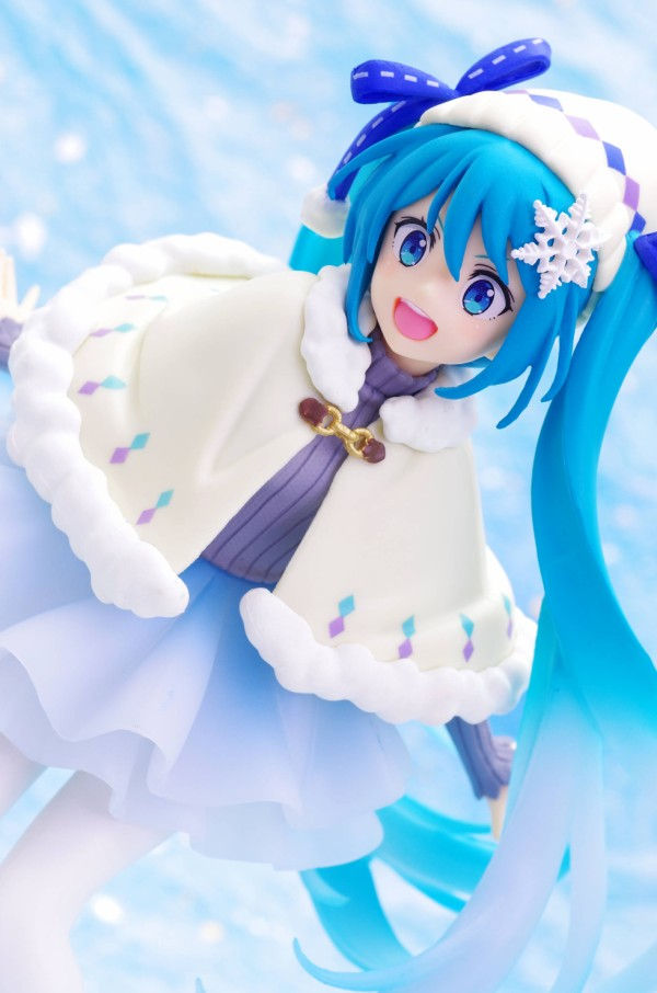 縮圖：TAiTO HATSUNE MIKU 初音未來 ORIGINAL WINTER CLOTHES Ver. ～Renewal～
