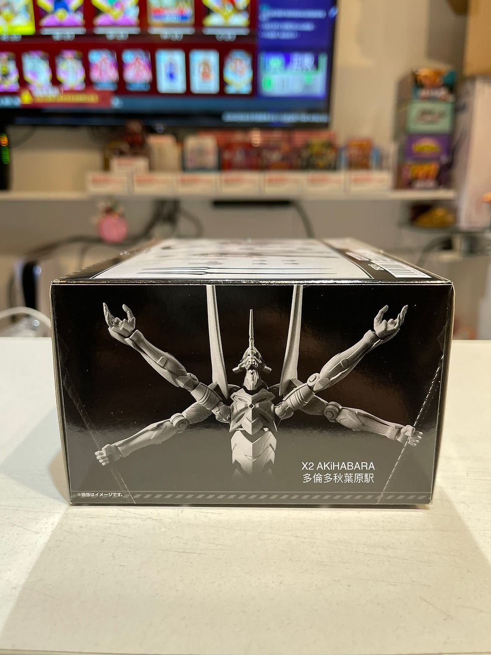 縮圖：EVA FRAME EVANGELION NEW THEATRICAL EDI. Q FINAL BATTLE SET 福音戰士新劇場版『:Q』最終決戰套組