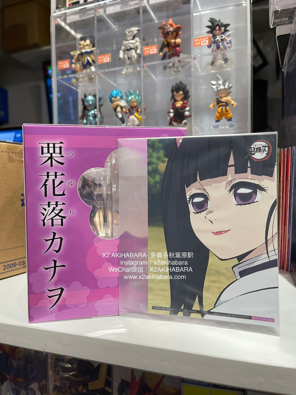 Thumbnail: G.E.M. Palm Size KANAO《鬼滅之刃》 掌中的香奈乎醬（限定特典付）