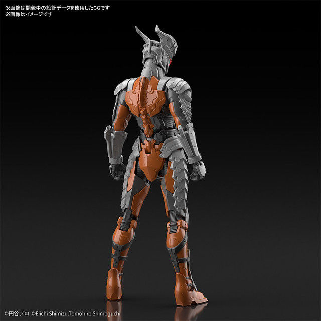 縮圖：Figure-riseStandard 1/12 ULTRAMAN SUIT DARKLOPS ZERO-ACTION- 機動奧特曼裝甲 黑暗洛普塞羅 -出擊-