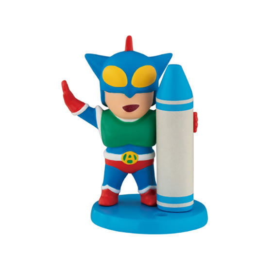 縮圖：ならぶんです。クレヨンしんちゃん 蠟筆小新 narabundesu 排排隊轉蛋系列  (全7種)