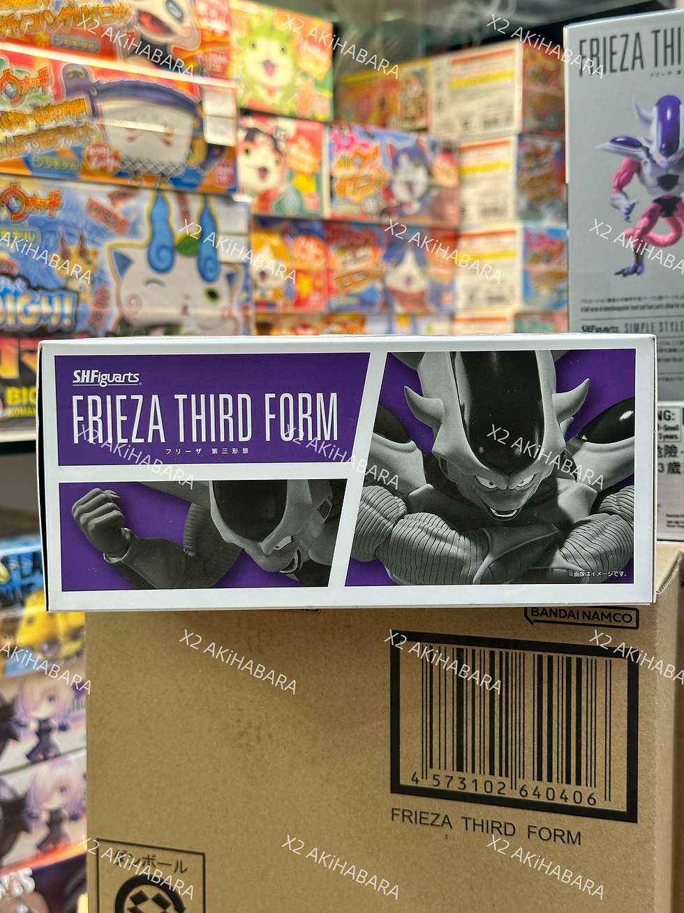 縮圖：S.H.Figuarts FRIEZA THIRD FORM (P-BANDAI EXCLUSIVE)