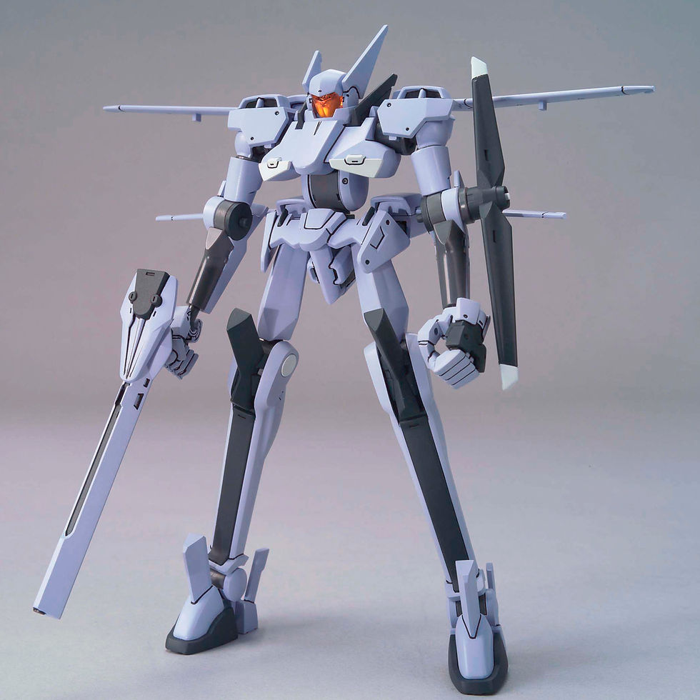 Thumbnail: HG GUNDAM 00 No.02 1/144 SVMS-01 UNION FLAG 聯合旗幟式【再販】