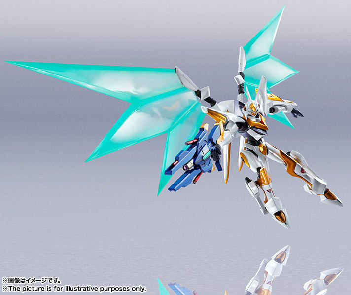 Thumbnail: METAL ROBOT魂 ＜SIDE KMF＞ Z-01Z LANCELOT ALBION 蘭斯洛特·阿爾比昂