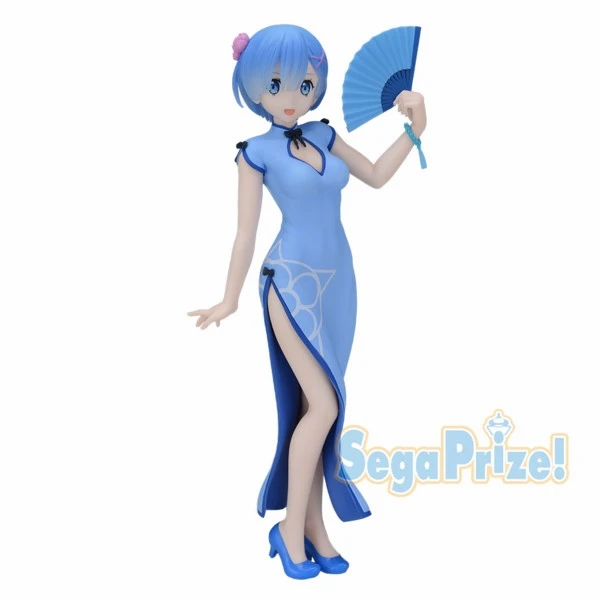 縮圖：SEGA Re:從零開始的異世界生活 REM DRAGON DRESS Ver. 雷姆 旗袍Ver.