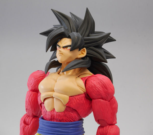 縮圖：S.H.Figuarts DRAGONBALL GT SUPER SAIYAN 4 SON GOKU《七龍珠GT》超級撒亞人4 孫悟空