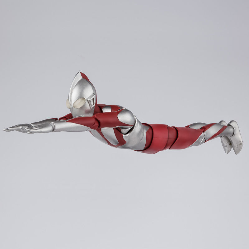 Thumbnail: S.H.Figuarts SHI·ULTRAMAN《新．奧特曼 空想特撮映画》新·奧特曼