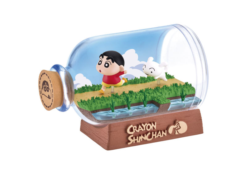縮圖：Re-MeNT Crayon Shin-Chan Terrarium 2 Touching Daily Life（Complete Box）
