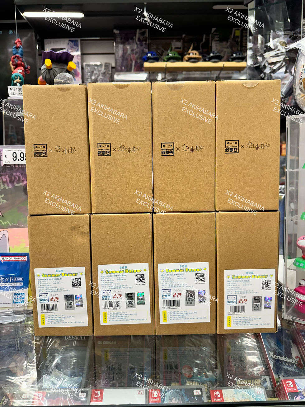 縮圖：DREAM GOODS Jam YUMMY YUMMY ~EVOL x LOVE~SUMMER BAZAAR (CHINA EXCLUSIVE)