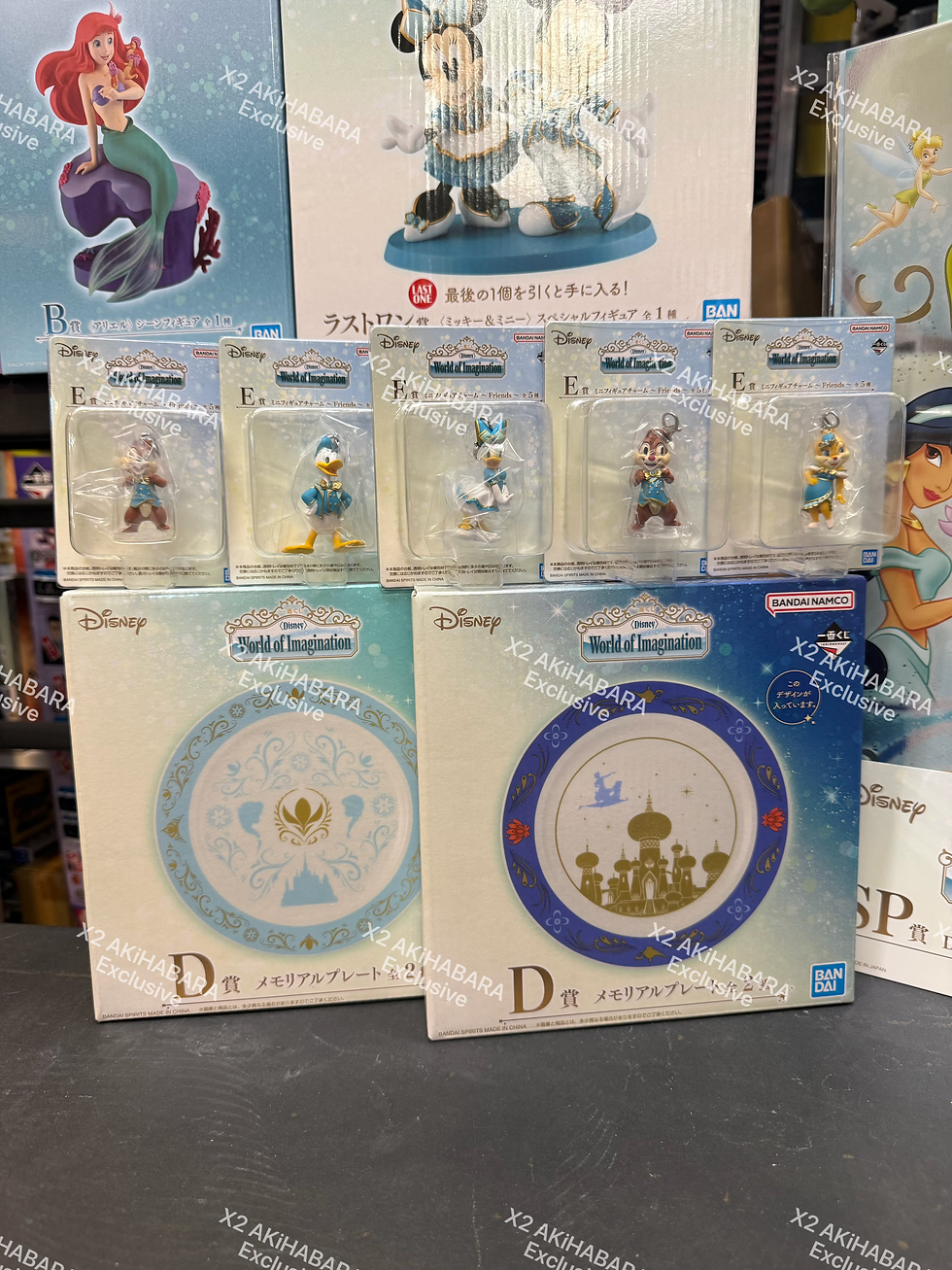 縮圖：ICHIBANKUJI <DISNEY> World of Imagination