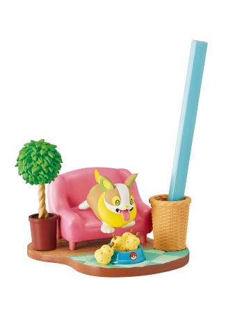 縮圖：Re-MeNT POKEMON Desktop Figure Relaxing Home（Complete Box）