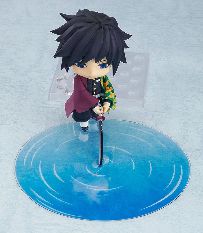縮圖：NENDOROID No.1408 鬼滅之刃 Giyu Tomioka 富岡義勇