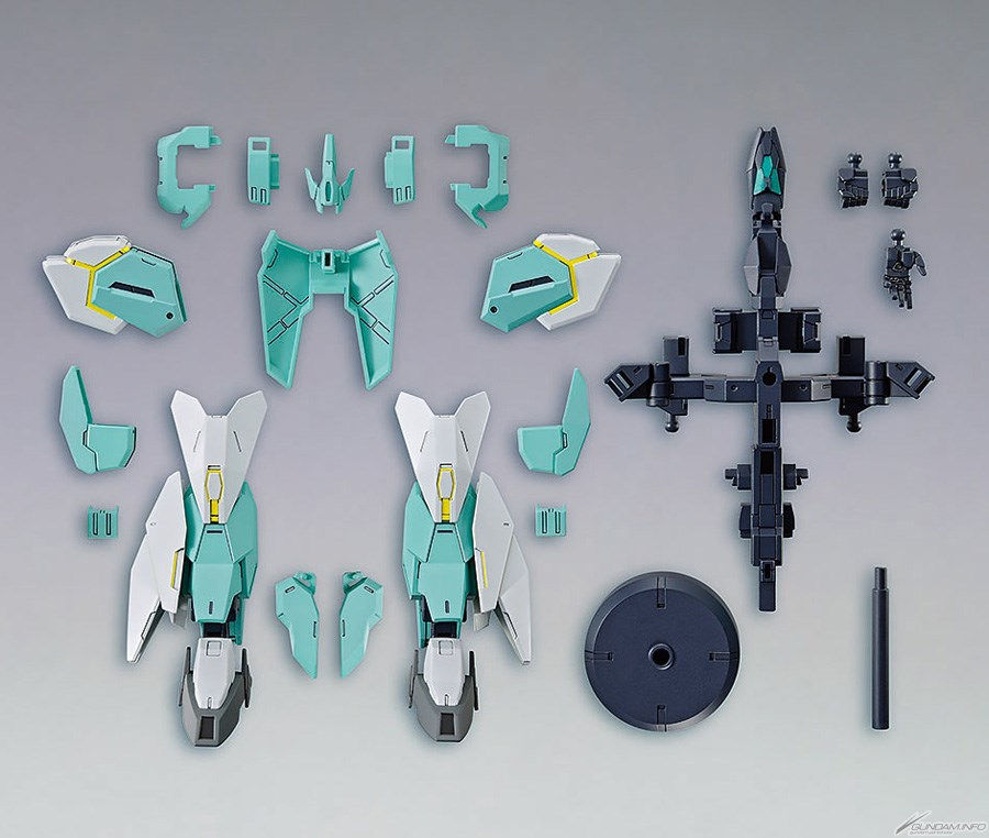 縮圖：HGBD:R 031 1/144 NEPTEIGHT UNIT 海王星8式外裝裝備